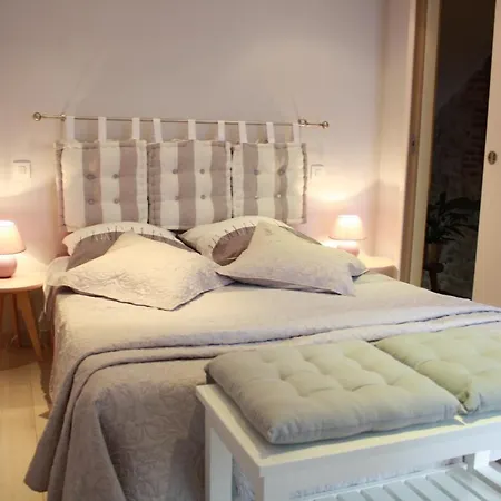Ferienhaus La Succursalle Honfleur