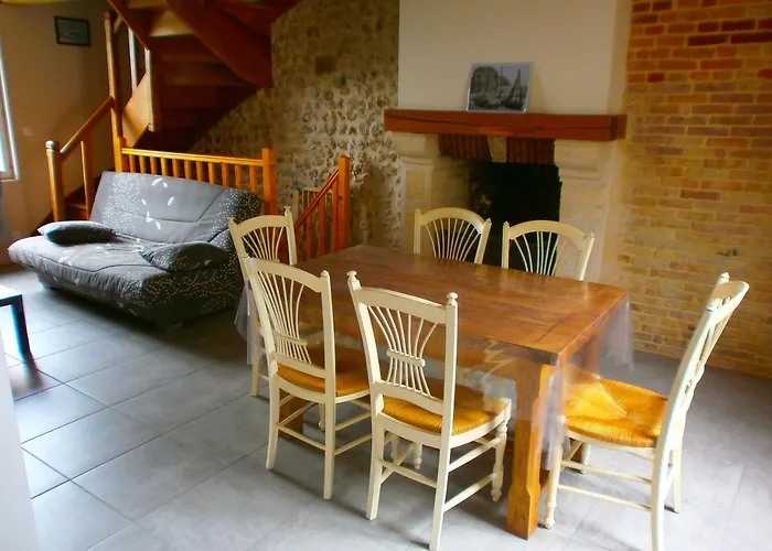 Дом отдыха La Succursalle *