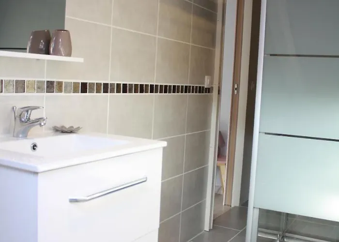 Дом отдыха La Succursalle Онфлёр