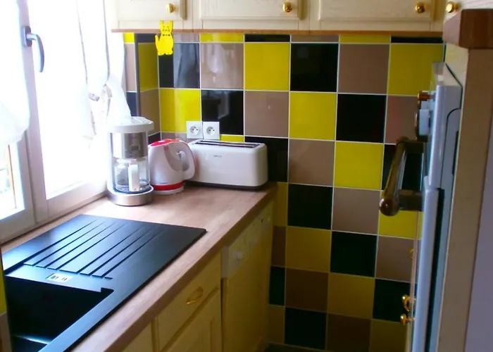 Дом отдыха La Succursalle