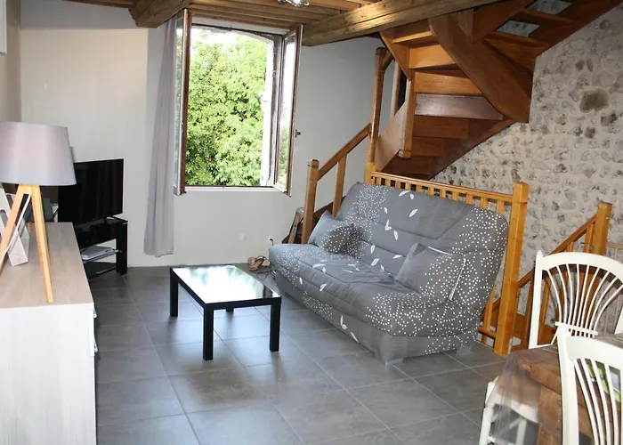 La Succursalle Дом отдыха Онфлёр