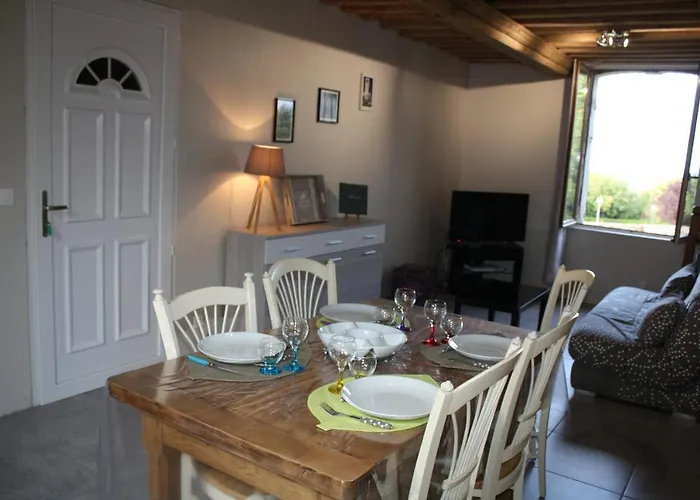 La Succursalle Дом отдыха *