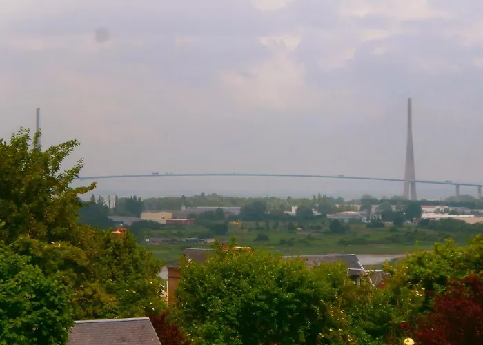 Дом отдыха La Succursalle Онфлёр