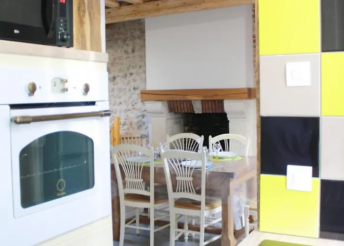 Дом отдыха La Succursalle *