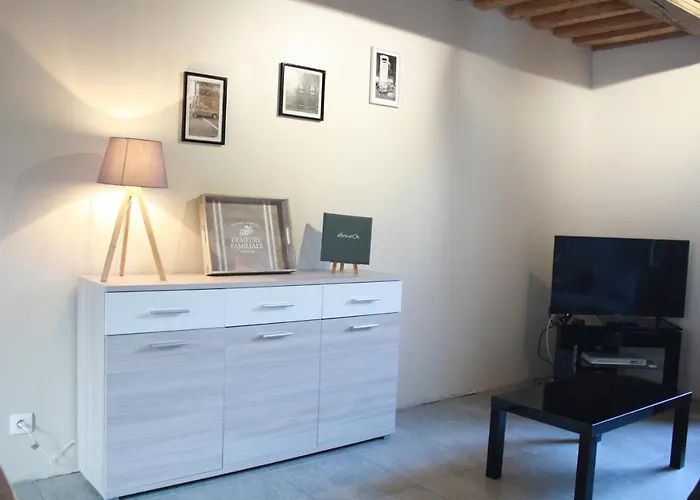 La Succursalle Дом отдыха *